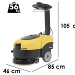 Lavor L1 36B dimensiones